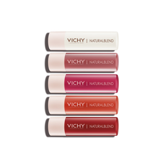 Vichy NaturalBlend Hydrating Tinted Lip Balm Nude 4,5g