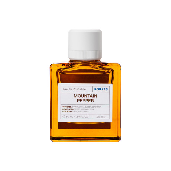 Mountain Pepper Eau De Toilette 50ml