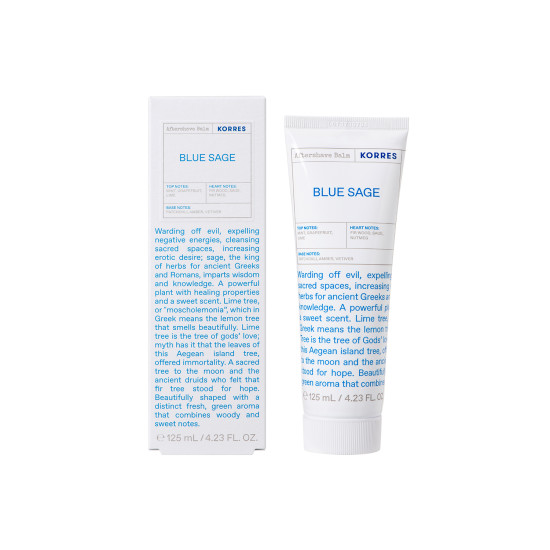 Blue Sage Aftershave Balm 125ml