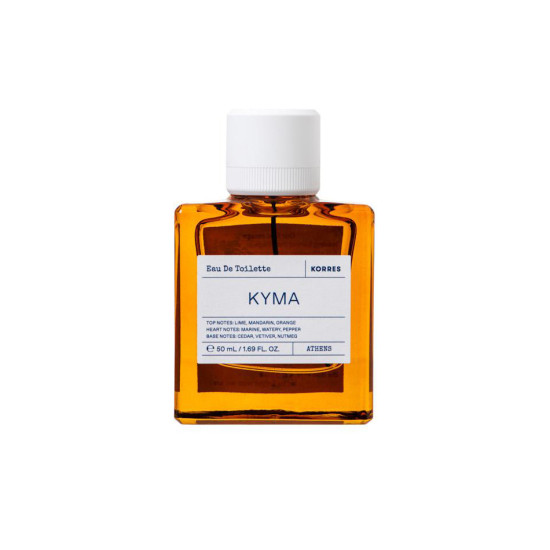 Kyma Eau De Toilette 50ml