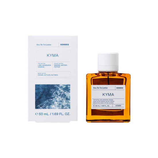 Kyma Eau De Toilette 50ml