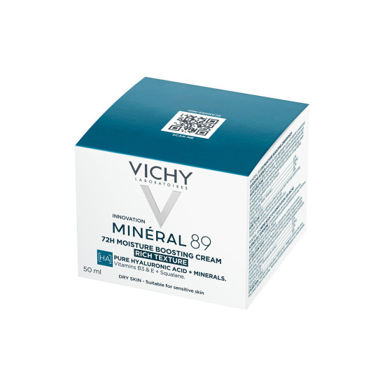 Mineral 89 Booster Cream Rich 50ml