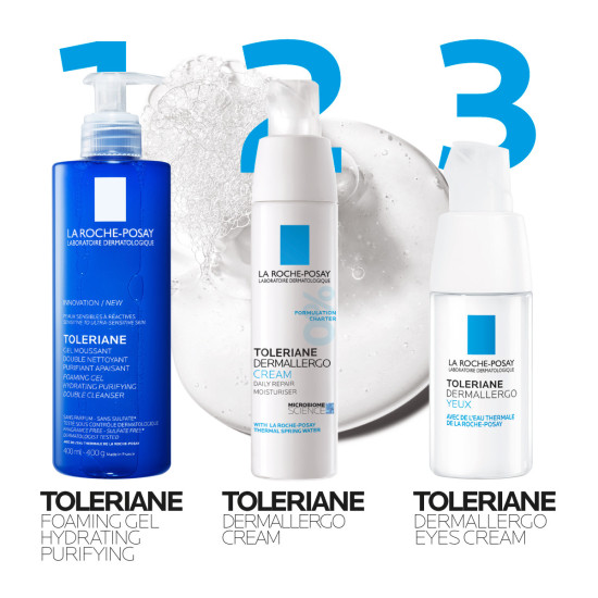 La Roche-Posay Toleriane Double Cleanser 400ml