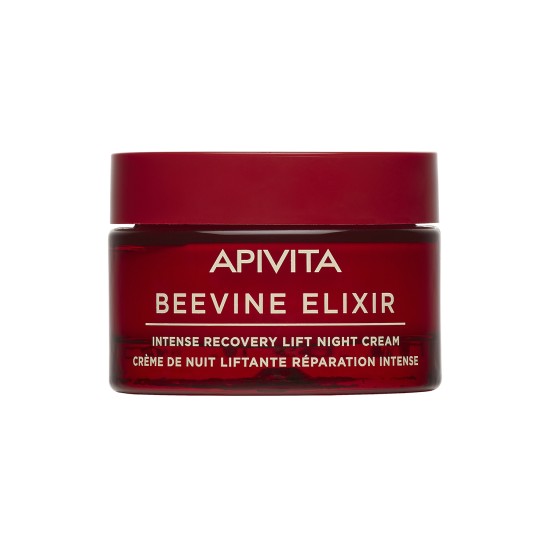 BEEVINE ELIXIR ΚΡΕΜΑ ΝΥΧΤΑΣ ΕΝΤΑΤΙΚΗΣ ΕΠΑΝΟΡΘΩΣΗΣ & LIFTING 50ML