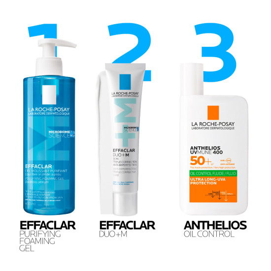 La Roche-Posay Effaclar Duo+M 40ml