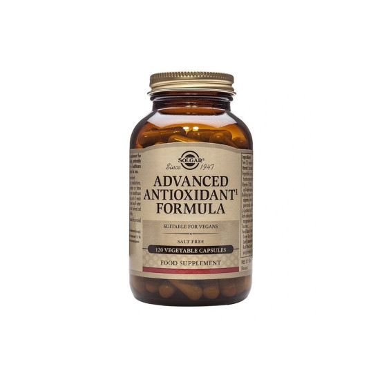 Advanced Antioxidant Formula 120VCaps