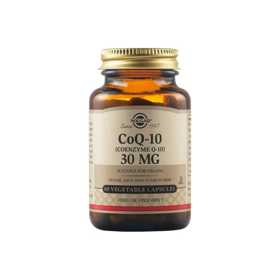 Coenzyme Q-10 30mg 60VCaps