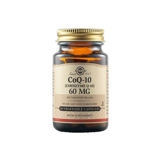 Coenzyme Q-10 60mg 30VCaps