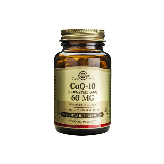 Coenzyme Q-10 60mg 60VCaps