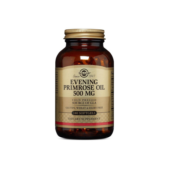 Evening Primrose Oil 500mg 180Softgels