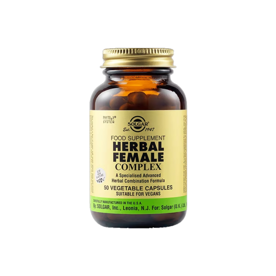 Herbal Female Complex 50VCaps