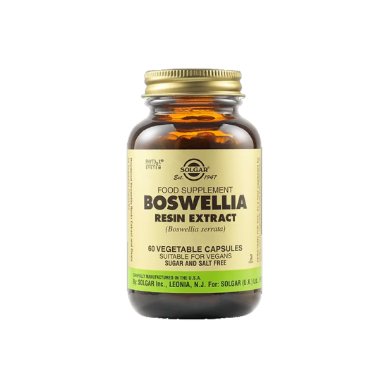 Boswellia Resin Extract 60VCaps