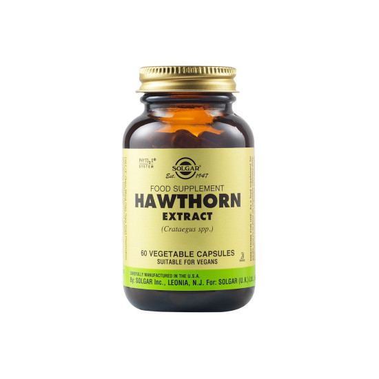 Hawthorne Berry 60VCaps