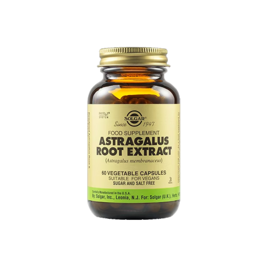 Astragalus Root Extract 60VCaps