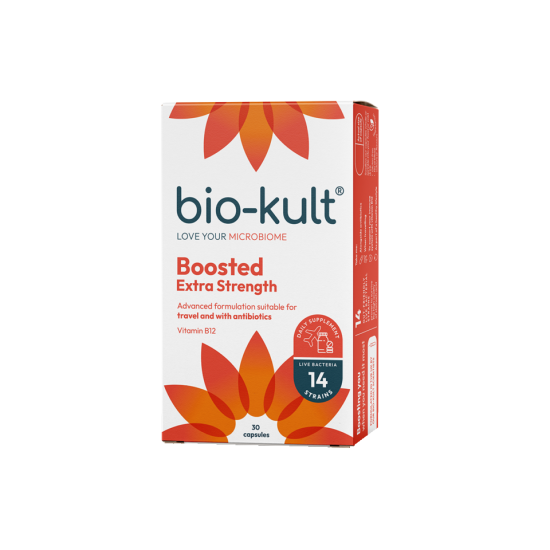 Protexin Bio-Kult Boosted Extra Strength B12 30Caps