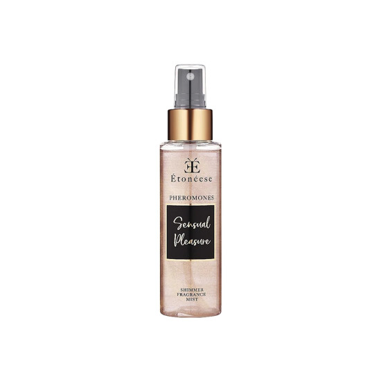 Etoneese Pheromones Sensual Pleasure Shimmer Fragrance Mist 100ml