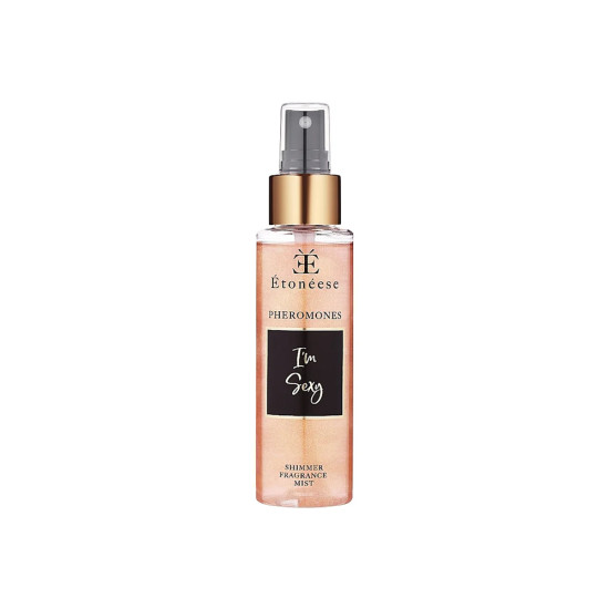 Etoneese Pheromones I'm Sexy Shimmer Fragrance Mist 100ml