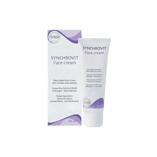 SYNCHROVIT FACE CREAM 50ML