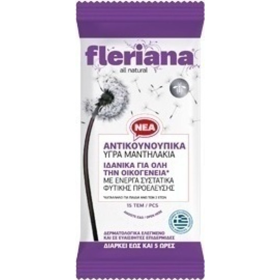 FLERIANA TISSUES 15TEM