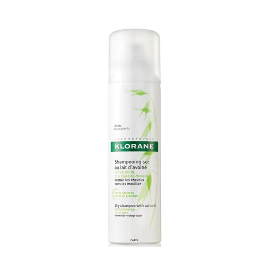 SHAMPOO SPRAY SEC AVOINE 150ML