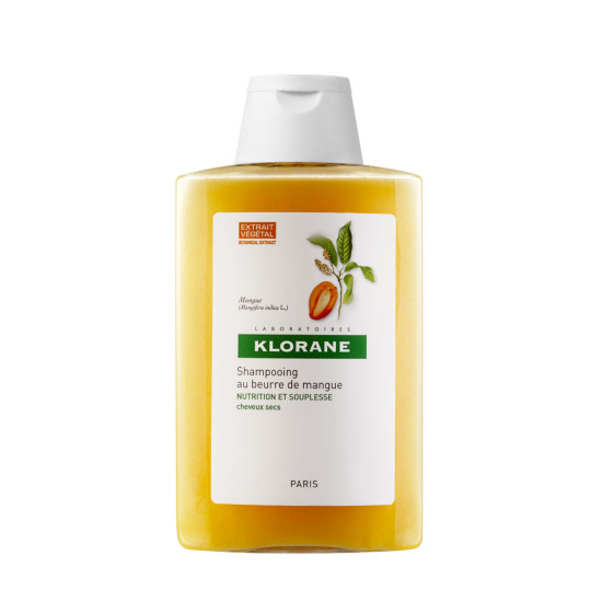 SHAMPOO BEURRE DE MANGUE 400ML