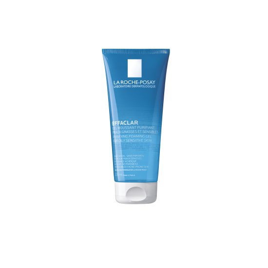 EFFACLAR GEL MOUSSANT PURIFIANT 200ML