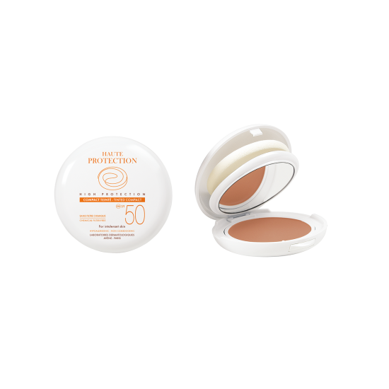 COUVRANCE COMPACT DORE SPF50 10GR