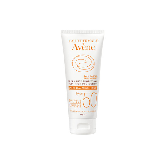 LAIT MINERAL SPF50+ 100ML