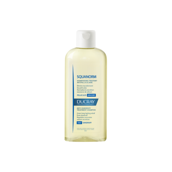 SHAMPOOING SQUANORM 200ML