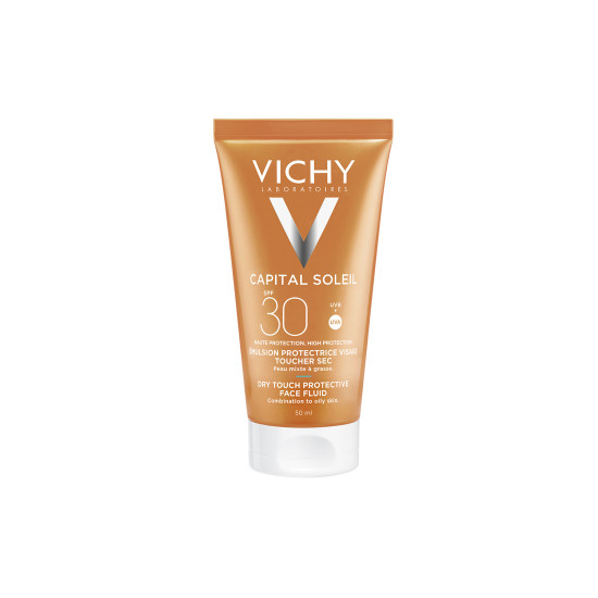 IDEAL SOLEIL CREME DRY TOUCH SPF30 50ML