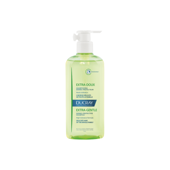 SHAMPOOING EXTRA DOUX NF 400ML