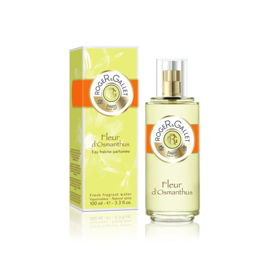 FLEUR D' OSMANTHUS FRESH FRAGRANT WATER 100ML