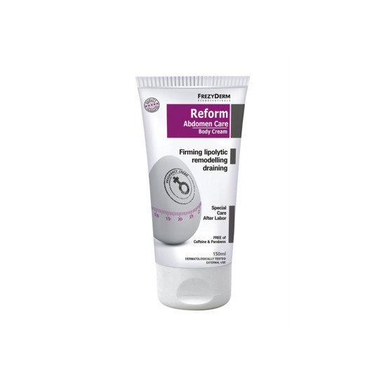 REFORM ABDOMEN CARE BODY CREAM 150ML