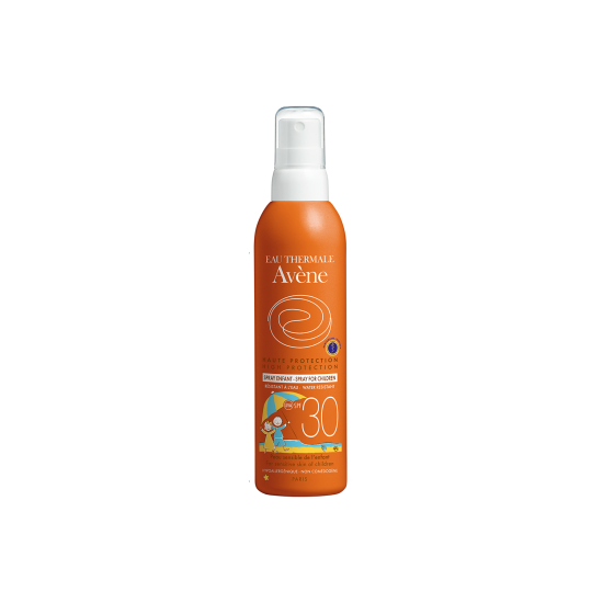 SPRAY ENFANT SPF30 ΧΩΡΙΣ ΑΡΩΜΑ 200ML