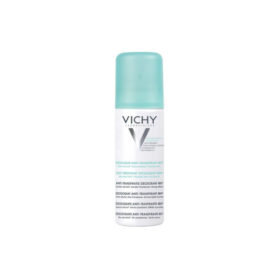 DEODORANT 48H AEROSOL 125ML