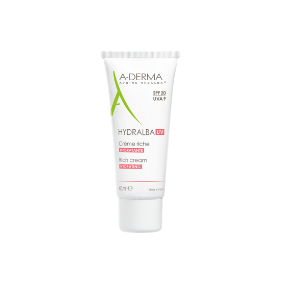 HYDRALBA UV CREAM RICH 40ML