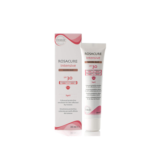 ROSACURE CREME TEINTE DORE 30ML