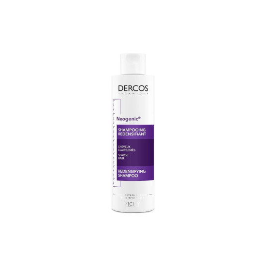 DERCOS NEOGENIC SHAMPOO 200ML