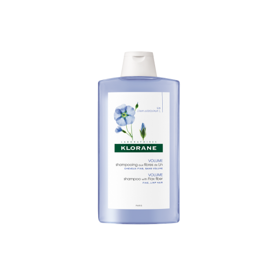 SHAMPOO LINUM 400ML