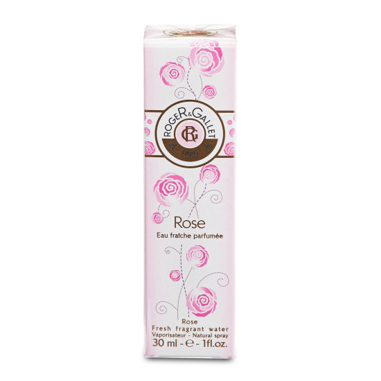 ROSE FRESH FRAGRANT WATER 30ML