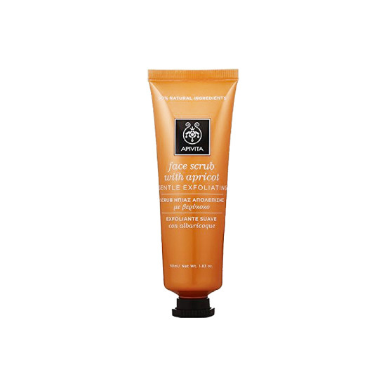 FACE SCRUB GEL ΒΕΡΙΚΟΚΟ 50ML