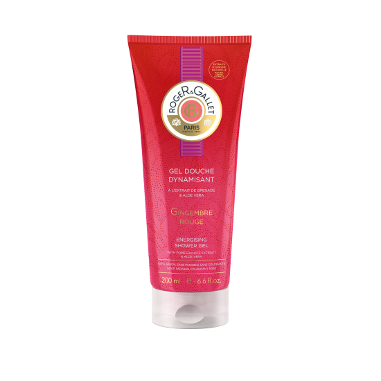 GINGEMBRE ROUGE GEL DOUCHE 200ML