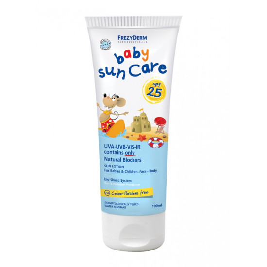 BABY SUN CARE SPF25 100ML