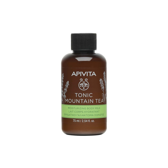 MINI ΓΑΛΑΚΤΩΜΑ ΣΩΜΑΤΟΣ TONIC MOUNTAIN TEA 75ML