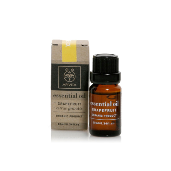 ESSENTIAL OIL GRAPEFRUIT 10ML