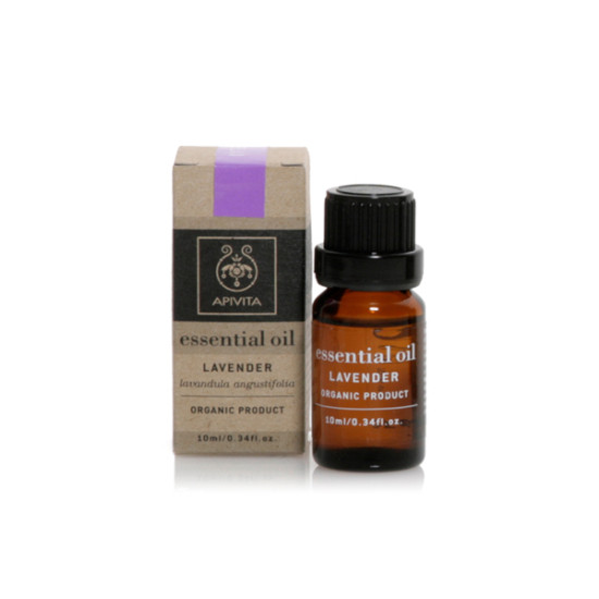 ESSENTIAL OIL LAVENDER 10ML