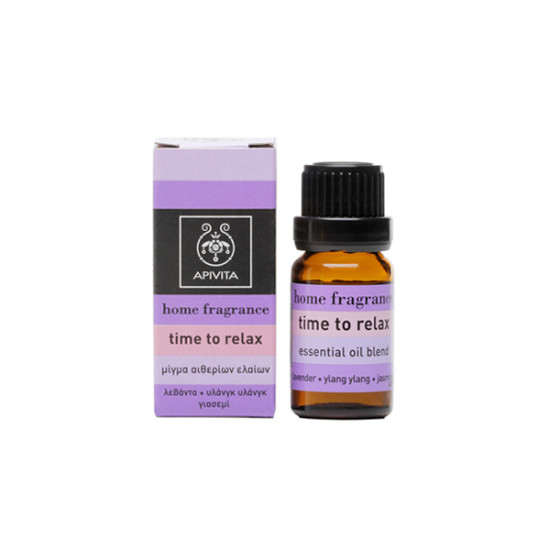 ESSENTIAL OIL TIME TO RELAX 10ML