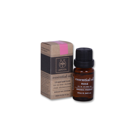 ESSENTIAL OIL ROSE 10ML