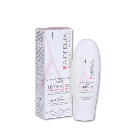 HYDRALBA UV CREAM LEGERE 40ML ΣΕ ΕΙΔΙΚΗ ΤΙΜΗ