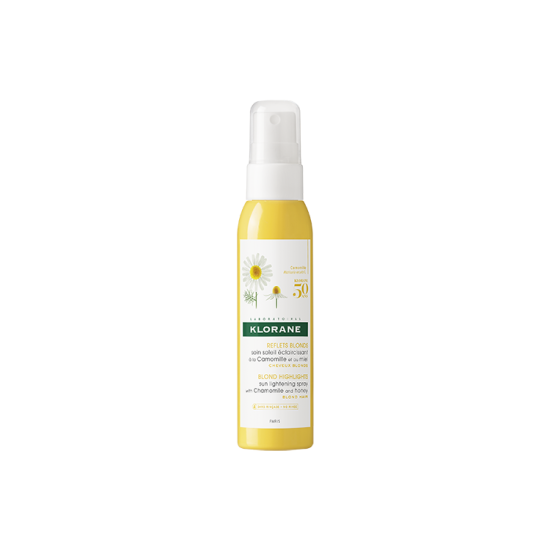 SOIN SOLEIL CAMOMILLE 125ML